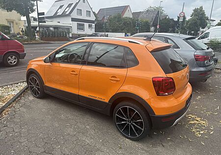 VW Polo Volkswagen Cross,Automatik