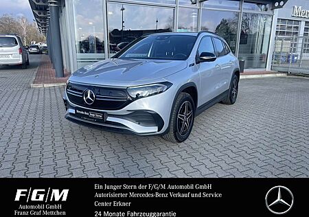 Mercedes-Benz EQA 250 AMG/KeyGo/360/LED/HUD/Memory/ Totwinkel