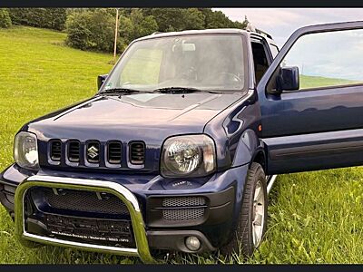 Suzuki Jimny Jimny Ranger