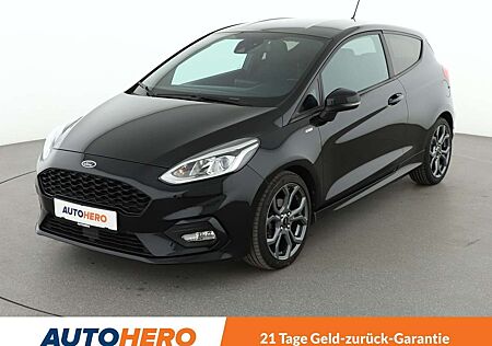 Ford Fiesta 1.0 EcoBoost ST-Line *LIM*PDC*SHZ*KLIMA*
