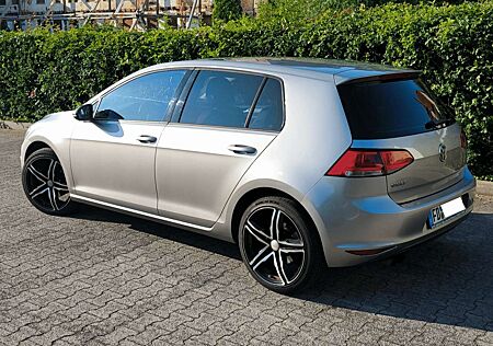 VW Golf Volkswagen 1.4 TSI BlueMotion Technology Comfortline