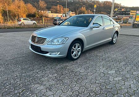 Mercedes-Benz S 320 S320 CDI  PDC + SHZ+ LEDER + MEMORY SITZE