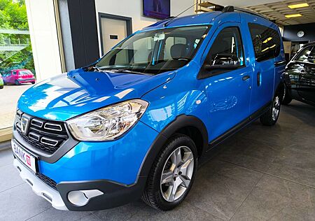 Dacia Dokker SCe Stepway.-Klima.-Sitzh.-Tempom.-Bluet.-