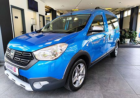 Dacia Dokker SCe Stepway.-Klima.-Sitzh.-Tempom.-Bluet.-