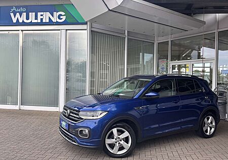 VW T-Cross Volkswagen Style 1.0TSI R-Line ACC LED PDC Ambiente