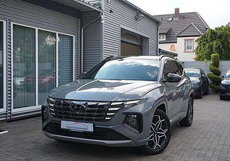Hyundai Tucson N Line Plug-In 4WD Belüft Mem ASD/ECS Pan