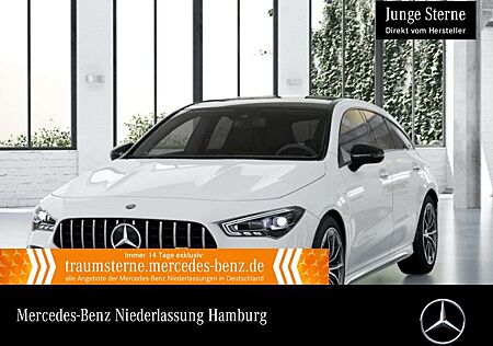 Mercedes-Benz CLA 35 AMG CLA 35 4M AMG+PANO+360°+MULTIBEAM+BURMESTER+TOTW