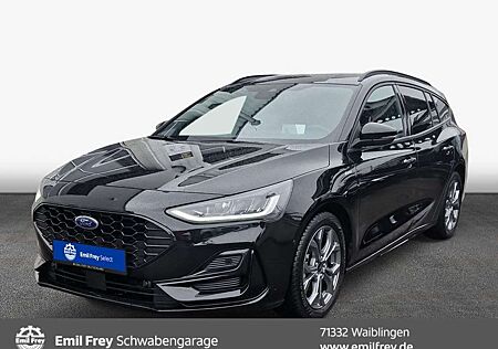 Ford Focus Turnier 1.0 EcoBoost Hybrid ST-LINE X *AHK*