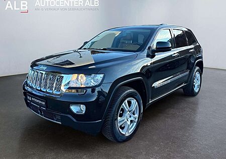 Jeep Grand Cherokee 3.0 CRD Overland/AUTOMATIK/XENON/