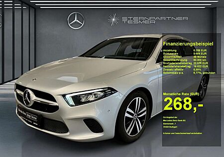 Mercedes-Benz A 200 PROGRESSIVE +SHZ+KAMERA+MBUX+LED+TEMPOMAT