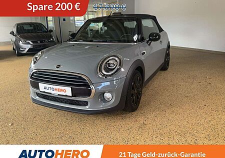 Mini Cooper Cabrio Cooper*LED*NAVI*TEMPO*PDC*SHZ*KLIMA*GARANTIE*