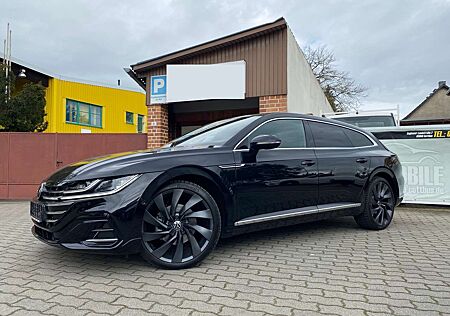 VW Arteon Volkswagen Shooting Brake - LED - R-Line - Automatik !!!