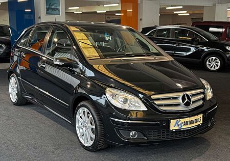 Mercedes-Benz B 200 B -Klasse *SCHIEBEDACH*LEDER*SHZ*PDC*KLIMA*NAVI*