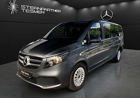 Mercedes-Benz V 250 d, EXTRALANG - 8 SITZE! 360°! MBUX! NAVI!