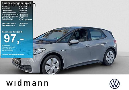 VW ID.3 Volkswagen Pure 110kW Navigation