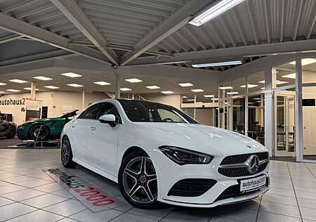Mercedes-Benz CLA 250 gebraucht kaufen Mercedes-Benz CLA 250 4Matic AMG Line LED/CAM/PANO.