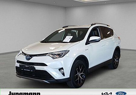 Toyota RAV 4 2.5 4x2 Hybrid Style Selection
