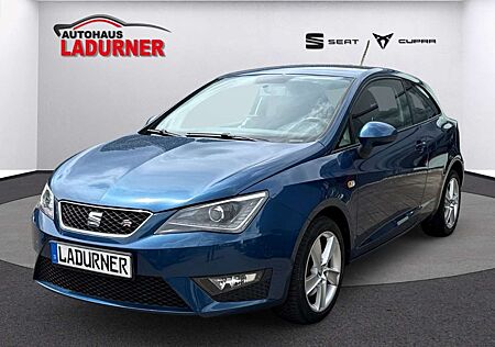 Seat Ibiza SC FR 1.6 TDI DPF Navi Bi-Xenon Dyn. Kurvenlicht K