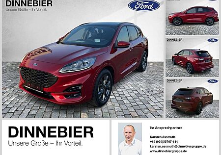 Ford Kuga ST-Line X LED+AHK+Glasdach+Kamera+SHZ