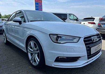 Audi A3 3xS line Sportpaket 2.0 TDI*XENON*NAVI*EURO6*