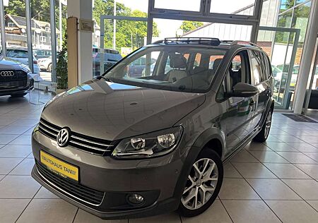 VW Touran Volkswagen 1.4TSI CrossTouran * 7.Sitzer*PANO*KAMERA