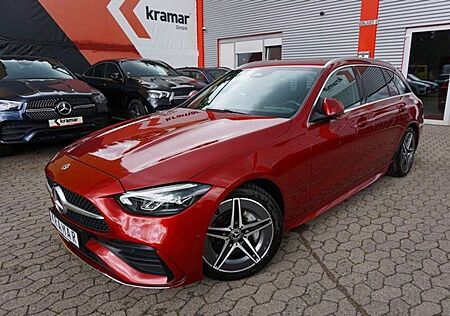 Mercedes-Benz C 220 d T 9G 4Matic AMG Line VIRTUAL LED