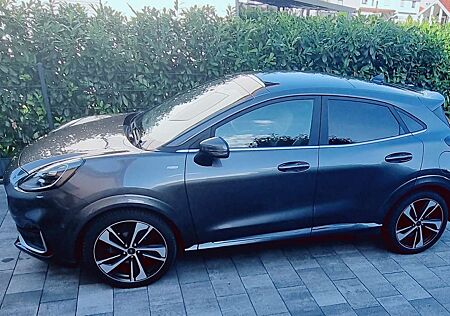 Ford Puma 1.0 EcoBoost Hybrid Aut. ST-LINE VIGNALE