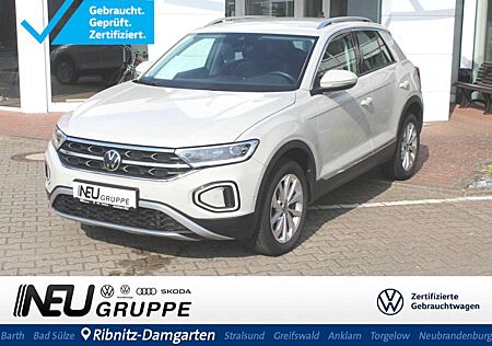 VW T-Roc Volkswagen Style 1.5 TSI DSG Kamera Easy Open ACC