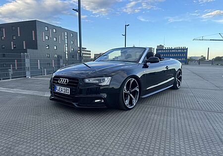 Audi A5 Cabrio 3.0 TDI DPF quattro S tronic 3 X S-Line +