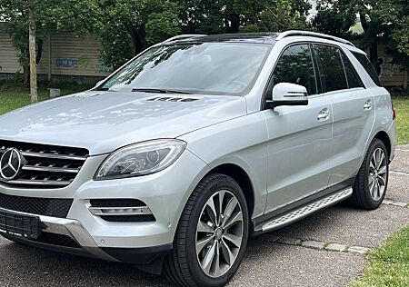 Mercedes-Benz ML 350 CDI BlueTec 4Matic *Pano*keyless-Go*Kamera