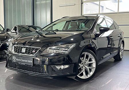 Seat Leon ST FR 2.0 TDI DSG | ALU | SH | NAVI |