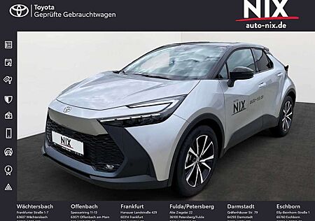 Toyota C-HR 2.0 Hybrid Team D + Technik + LED