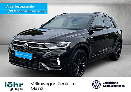 VW T-Roc Volkswagen 2.0 TSI 4Motion DSG R-Line