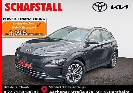 Hyundai Kona EV Select 3-Phasen-Lader Carplay Sitzheizung