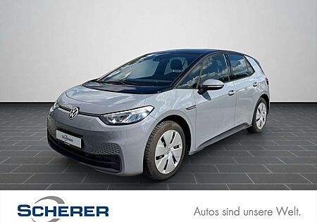 VW ID.3 Volkswagen Pro 107 kW 58 kWh Navi/ LED