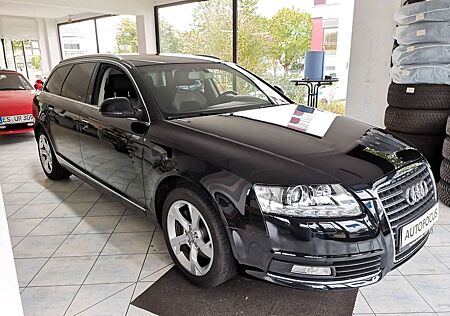 Audi A6 Avant 2.8 FSI*AHK*7Gang*Facelift*