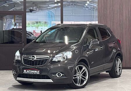 Opel Mokka Innovation ecoFlex 4x4*Vfw+1.Hd*Bi-Xenon*AHK*Leder