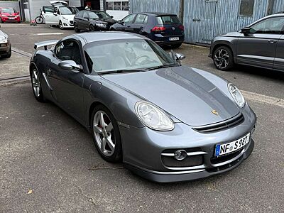Porsche Cayman Cayman S