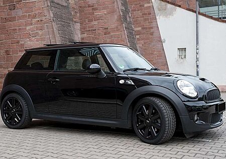 Mini Cooper S 50 Camden