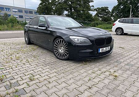 BMW 740d 740