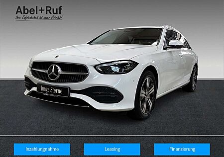 Mercedes-Benz C 300 e T AVANTGARDE+LED+Kamera+TotW+DAB+AHK