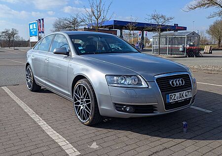 Audi A6 2.7 TDI DPF multitronic