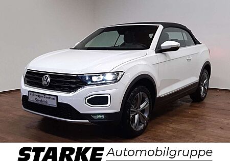 VW T-Roc Volkswagen Cabriolet 1.5 l TSI DSG Style