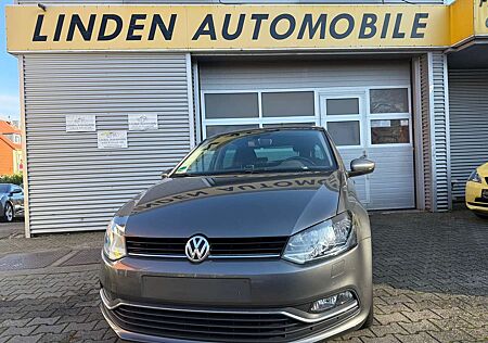 VW Polo Volkswagen Allstar BMT/Start-Stopp Festpreis