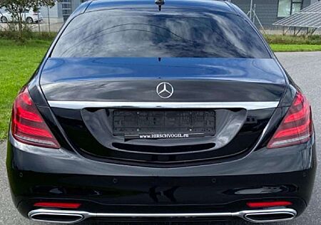Mercedes-Benz S 400 d 9G-TRONIC amg