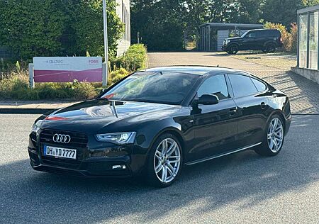 Audi A5 +3.0+TDI+Sportback+(clean+die.)+quat.+DPF+S+tro.