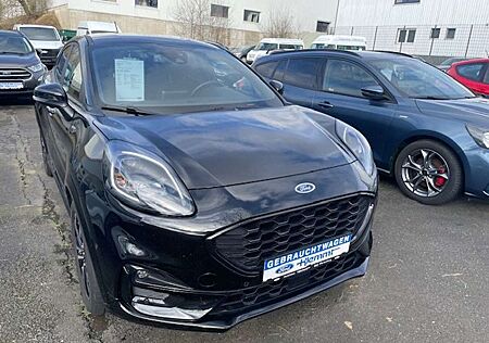 Ford Puma ST-Line Automatik