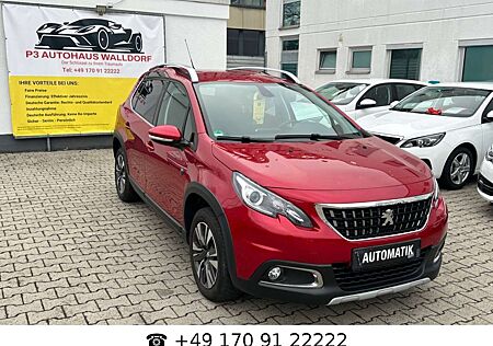 Peugeot 2008 Crossway*Garantie*Autom. Scheckheftgepflegt