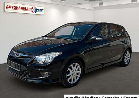 Hyundai i30 1.4 blue T-Leder Klimaauto. PDC SHZ Tempo