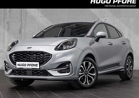 Ford Puma ST-Line 1.0 EB Autom LED ACC RFK GJR SHZ BT
